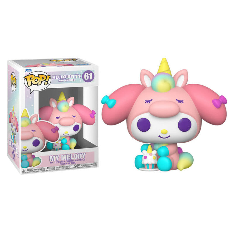 Pop! Animation: Hello Kitty and Friends - My Melody