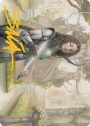 Arcus Acolyte Art Card (Gold-Stamped Signature) [Modern Horizons 2 Art Series]