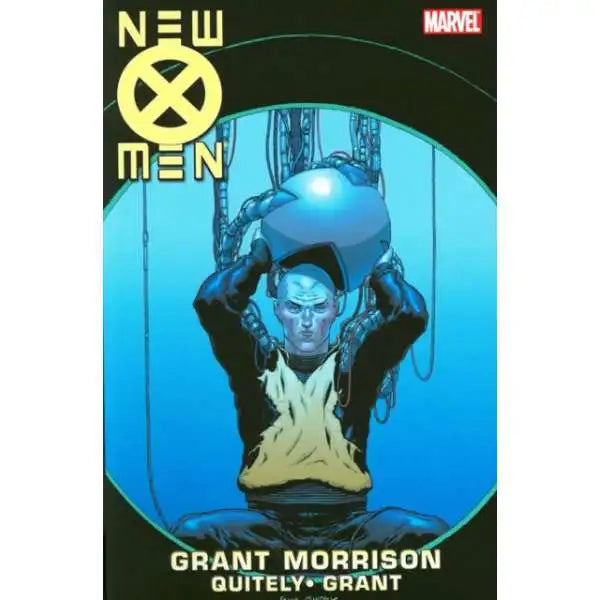 New X-Men by Grant Morrison GN TP Book 05
