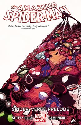 Amazing Spider-Man TP Vol 02 Spider-Verse Prelude