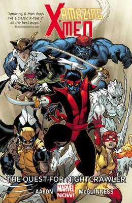 Amazing X-Men TP Vol 01 The Quest For Nightcrawler