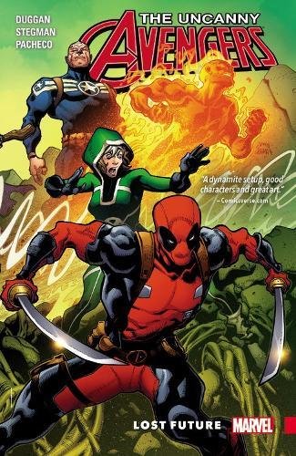 Uncanny Avengers Unity TP Vol 01 Lost Future