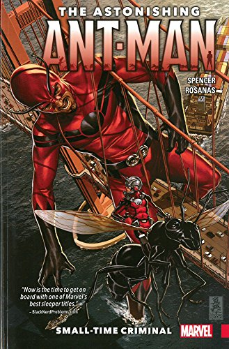 Astonishing Ant-Man TP Vol 02 Small-Time Criminal