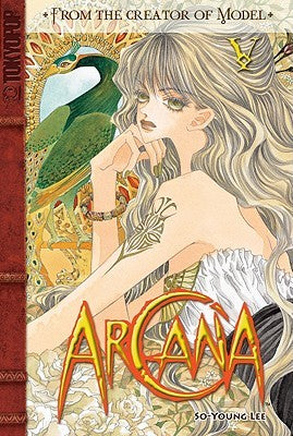 Arcana Vol 05 GN