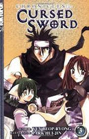 Chronicles of the Cursed Sword Vol 03