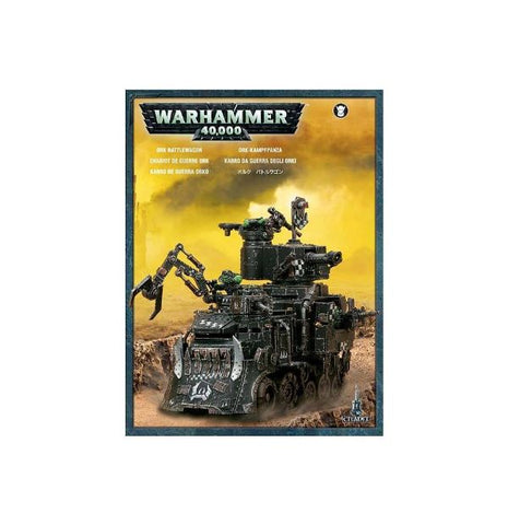 Ork Battlewagon