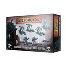 Necromunda: Van Saar Archeoteks and Sky-Cutters