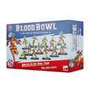 Blood Bowl Amazon Team: The Kara Temple Harpies