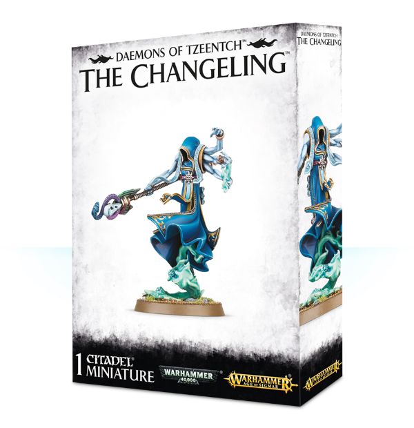 Disciples of Tzeentch The Changeling