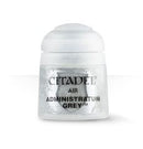 Air: Administratum Grey