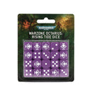 War Zone Octarius: Rising Tide Dice Set