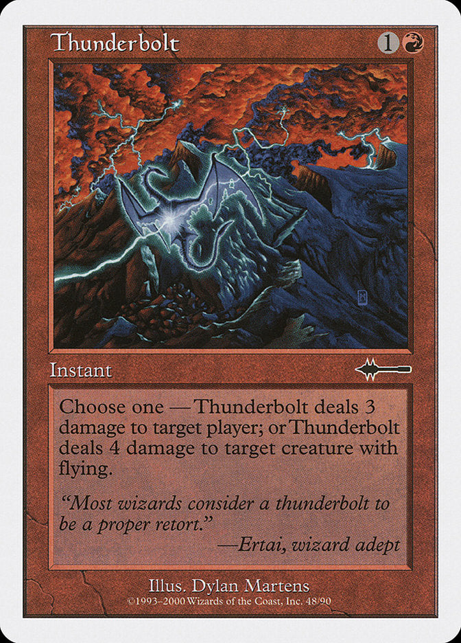 Thunderbolt [Beatdown]