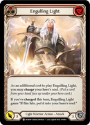 Engulfing Light (Red) [MON048] 1st Edition Normal