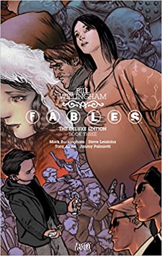 Fables Vol 03 Deluxe Edition