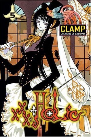 Xxxholic GN Vol 5