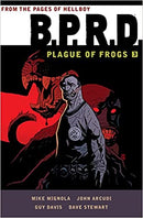 B.P.R.D. Plague of Frogs Vol 03 TP