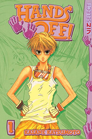 Hands Off! GN Vol 01