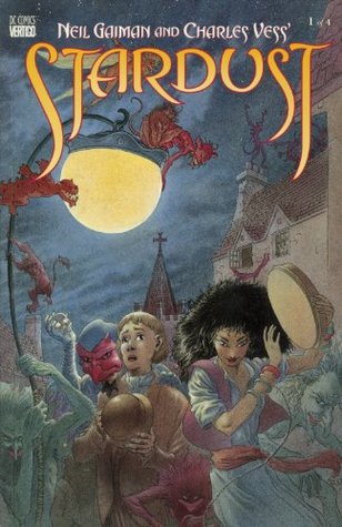Stardust Book One TP