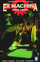 Ex Machina Vol 10: Term Limits TP