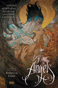 A Flight of Angels Hardcover