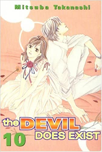 The Devil Does Exist GN Vol 10