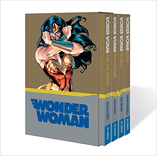 Wonder Woman 75th Anniversary Box Set