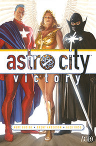 Astro City: Vol 10 Victory Hardcover