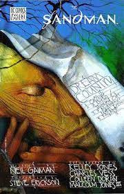 The Sandman Vol 03: Dream Country TP