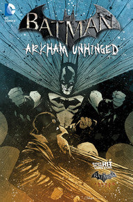 Batman: Arkham Unhinged Vol 04 HC
