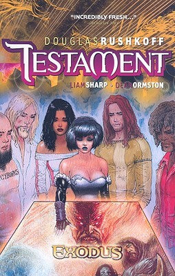 Testament Vol 04: Exodus TP
