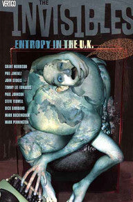 Invisibles Vol 03: Entropy in the U.K.TP