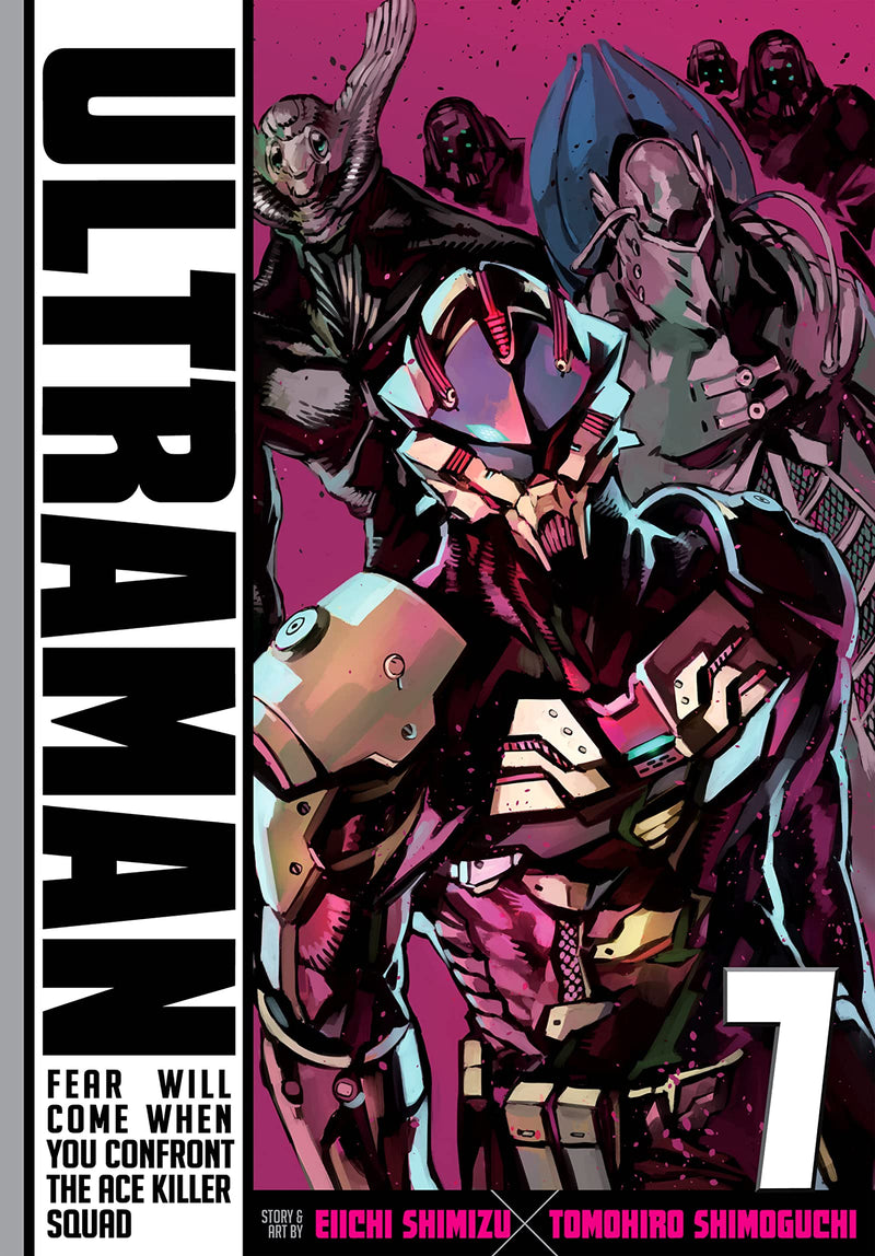 Ultraman GN Vol 07