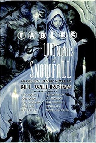 Fables: 1001 Nights of Snowfall HC