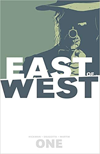 East of West Vol 01 TP New Ptg