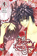 Demon Love Spell Vol 01