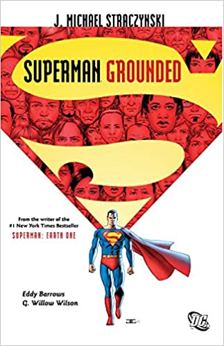 Superman Grounded Vol 01 HC