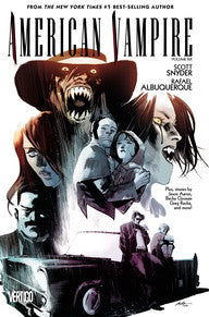 American Vampire Vol 06 Hardcover