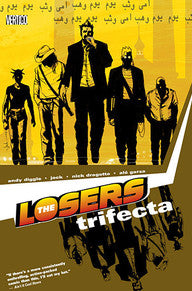 The Losers Vol 03: Trifecta