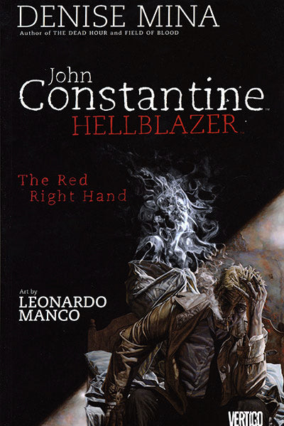 John Constantine, Hellblazer: The Red Right Hand
