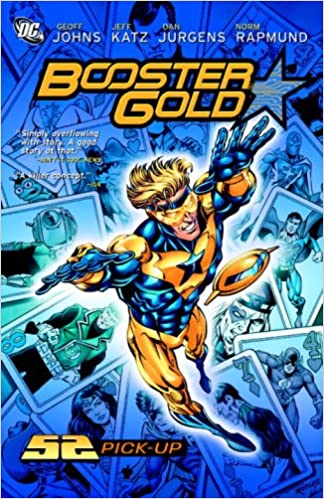 Booster Gold HC Vol 01 52 Pick-Up