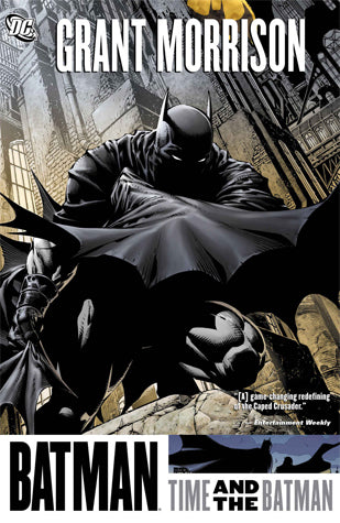 Batman: Time And the Batman HC