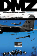 DMZ Book Four Deluxe Edition HC