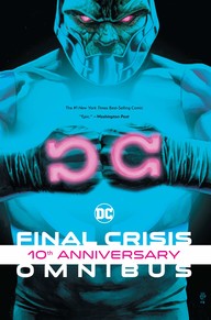 Final Crisis 10th Anniversary Omnibus HC