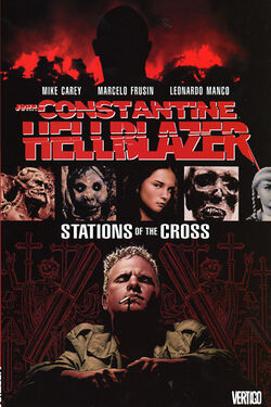 John Constantine, Hellblazer: Stations of the Cross