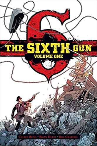 The Sixth Gun Vol 01 Hardcover