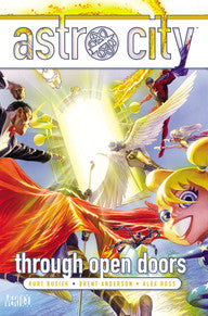 Astro City: Vol 09 Through Open Doors HC