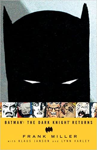 Batman: The Dark Knight Returns - Frank Miller TP
