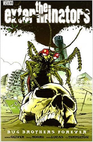 The Exterminators Vol 05: Bug Brothers Forever TP