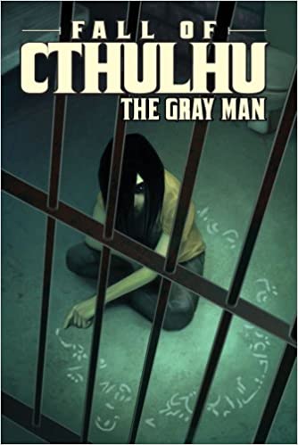 Fall of Cthulhu: The Gray Man Vol 03 TP