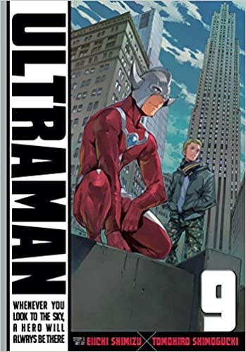 Ultraman GN Vol 09